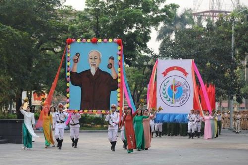 Phát triển phong trào thể dục, thể thao nhằm rèn luyện bản lĩnh, ý chí, tinh thần đoàn kết cho CBCS