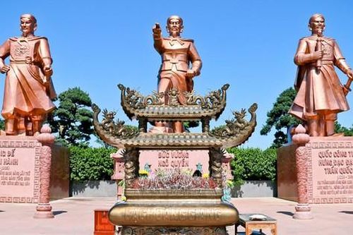 Khu di tích Bạch Đằng Giang – nơi hội tụ hồn thiêng sông núi