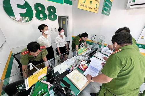 Kiểm tra 36 cơ sở của Công ty F88 ở Đồng Tháp và An Giang