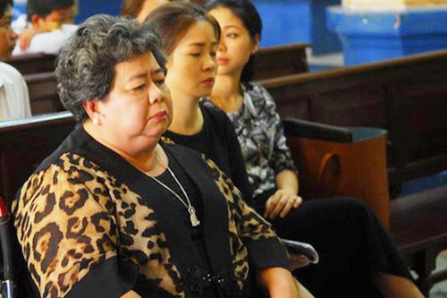 Người thừa kế tài sản của bà Hứa Thị Phấn phải tiếp tục nghĩa vụ thi hành án
