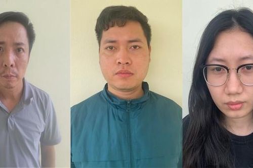 Bắt khẩn cấp Giám đốc Trung tâm đăng kiểm 29-08D