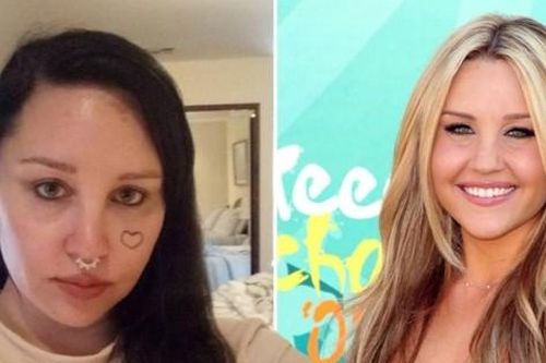 'Nữ hoàng phim teen' một thời phải điều trị tâm thần sau khi khỏa thân ra phố