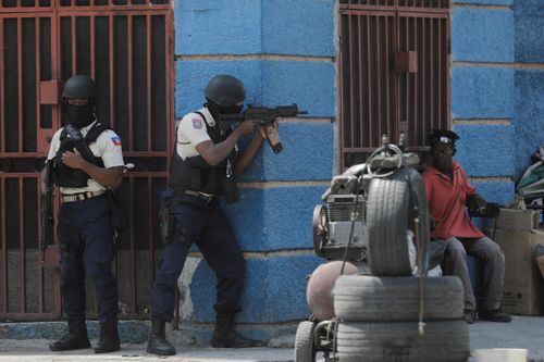 Con số nạn nhân phơi bày tình trạng bạo lực băng đảng Haiti