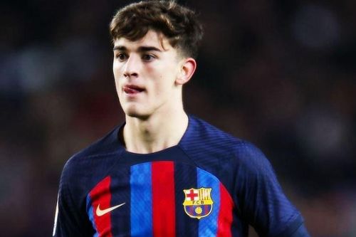 Barca có nguy cơ mất trắng Gavi