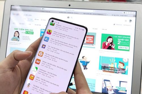 Khó chặn tín dụng đen núp bóng app cho vay