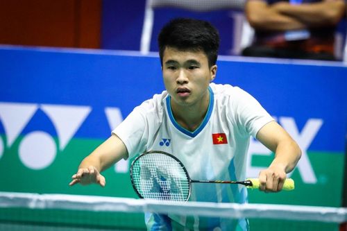 Tay vợt số một Việt Nam nói gì sau khi lật đổ Tiến Minh