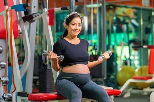 5 lầm tưởng về việc tập thể dục khi mang thai