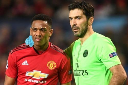 Buffon: 'Thua Man United là tiếc nuối lớn nhất sự nghiệp của tôi'