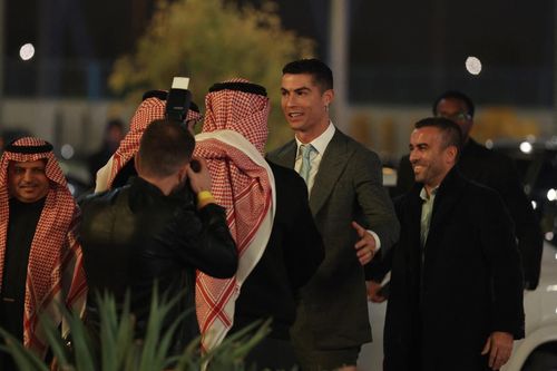 Đại diện của Ronaldo chia tay tuyển Bồ Đào Nha