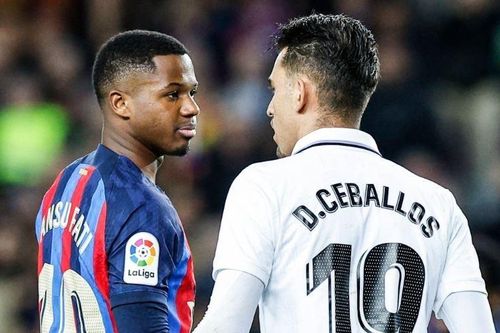 Cầu thủ Real tránh mặt dàn sao Barca khi lên tuyển