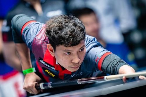 5 cơ thủ Việt Nam tham dự US Open Pool Championship