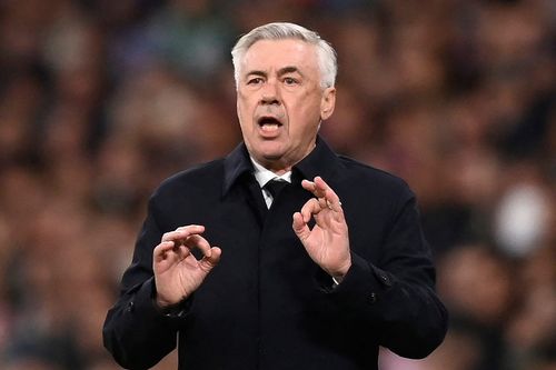 Sao Man City muốn Ancelotti dẫn dắt tuyển Brazil