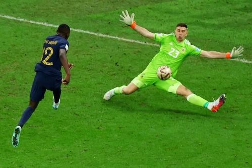 Tiền đạo Pháp chưa hết ám ảnh bởi pha bỏ lỡ trước Argentina