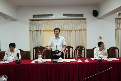 Triển khai dự án Vành đai phía Tây, ưu tiên nơi cần mặt bằng
