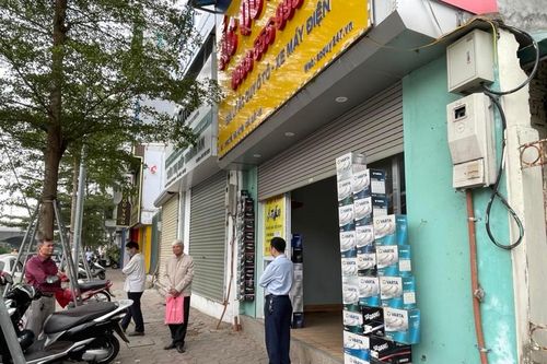 Quận Cầu Giấy sẽ GPMB xây dựng công trình Trung tâm nhiệt đới Việt - Nga
