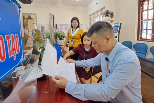 Kiểm tra đột xuất: Huyện Thường Tín cần xử lý phù hợp cán bộ địa chính