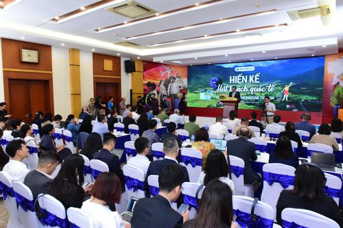 Các chuyên gia và doanh nghiệp hiến kế thu hút khách quốc tế