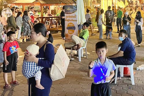 Tỷ lệ tử vong của phụ nữ Lào khi sinh con giảm 78,7% trong 20 năm qua