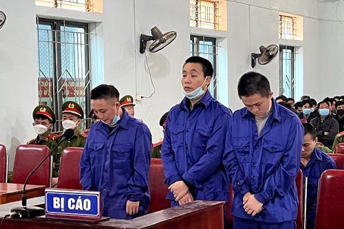 Anh 'kéo' em vào tù vì cùng buôn ma túy