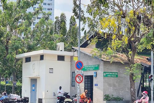 Phát triển nhà vệ sinh công cộng để phục vụ người dân và du khách