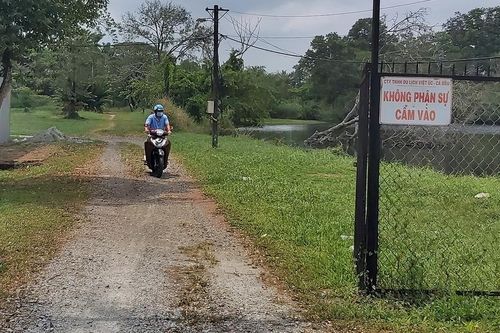 Động thổ, khởi công rồi... bất động - Bài 3: Dự án công viên, khu du lịch… đắp chiếu