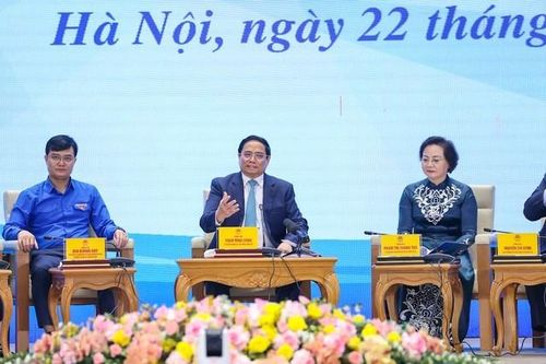 Thủ tướng gửi thông điệp '5 tiên phong' tới 20 triệu thanh niên Việt Nam