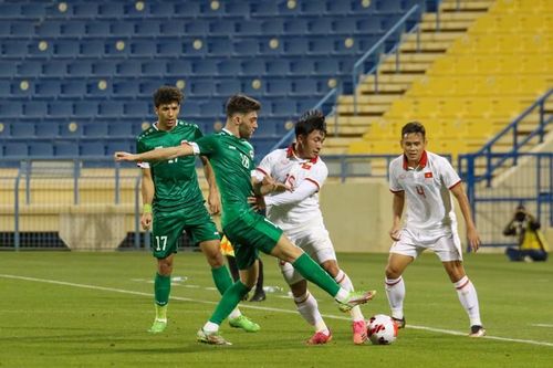 Mở màn Doha Cup 2023, U23 VIệt Nam 'sụp đổ' trước U23 Iraq