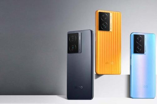 iQOO Z7 series được công bố tại Trung Quốc