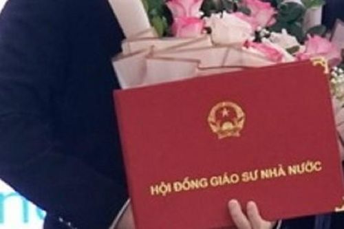Xét công nhận GS, PGS 2023: Cách nào kiểm soát bài báo khoa học sử dụng AI?