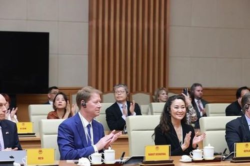 'Gã khổng lồ' Boeing, SpaceX... mong đợi gì khi đến Việt Nam?