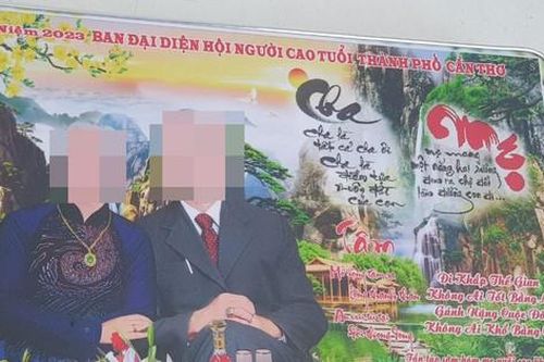 Vụ chụp ảnh thẻ miễn phí vẫn mất nửa triệu: Hội Người cao tuổi Cần Thơ nói gì?