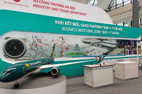 Thúc đẩy giao thương công nghiệp hàng không Việt Nam với toàn cầu