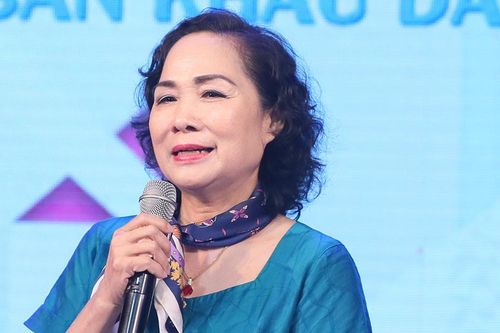 NSƯT Chí Trung từng khiến NSND Thúy Mùi ức phát khóc