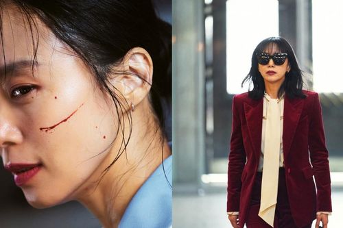 Nỗi sợ của 'nữ hoàng cảnh nóng' Jeon Do Yeon