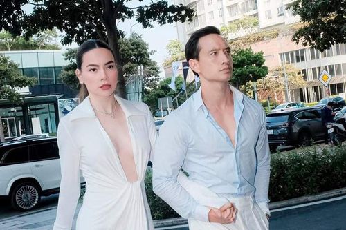 Khoảnh khắc 'cực chất' của Hồ Ngọc Hà và Ngô Thanh Vân bên 'ông xã'