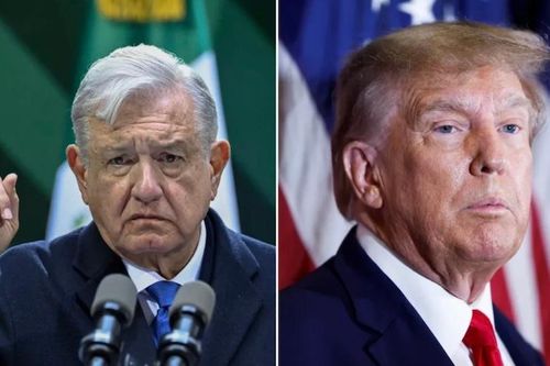 Tổng thống Mexico bất ngờ tuyên bố đứng về phía ông Trump