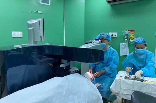 Bệnh viện Mắt Tp.Đà Nẵng bổ sung 2.300 thủy tinh thể