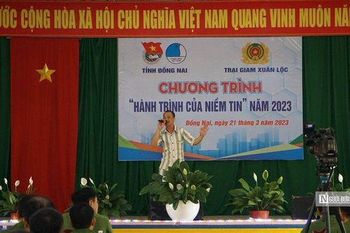 'Hành trình của niềm tin' – đưa người trẻ mắc sai lầm hướng thiện