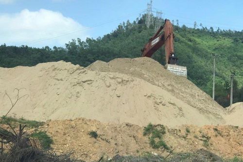 Quảng Ngãi: Doanh nghiệp đòi tăng giá cát gần 70%