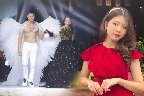 Nữ sinh 17 tuổi gây ấn tượng mạnh khi nói về quan điểm hoa hậu cần học giỏi để làm gì?