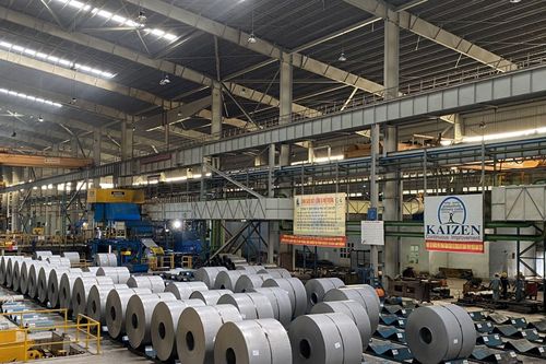Tấm lá Phú Mỹ- VNSTEEL: Khi người lao động được tin yêu