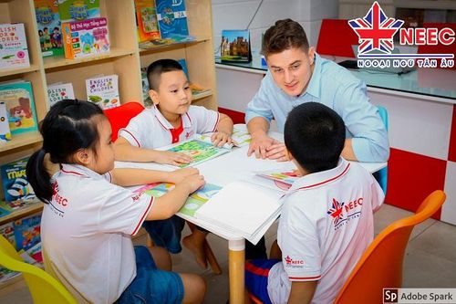 Trung tâm Ngoại ngữ Tân Âu Xây dựng nền tảng tiếng Anh vững chắc