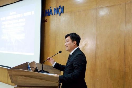 Chuyển đổi số ngành Xây dựng vì mục tiêu phát triển bền vững: Chuyển đổi thông qua đổi mới, sáng tạo