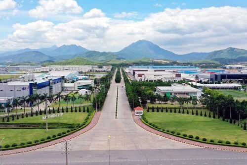 Vĩnh Phúc: Tập trung giải phóng mặt bằng Khu công nghiệp Bá Thiện II