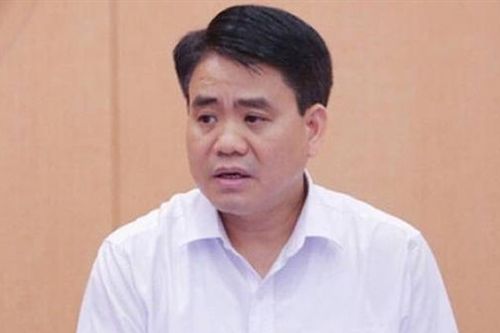 Vụ trồng cây xanh, cựu Chủ tịch Hà Nội Nguyễn Đức Chung bị khởi tố thêm tội danh