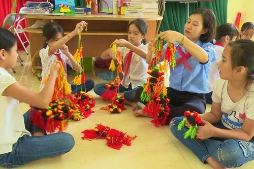 Giáo viên không muốn làm Tổng phụ trách Đội vì quá bận rộn