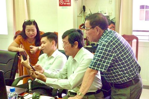 Đồng Tháp: Tập huấn đánh giá mô hình 'Công dân học tập' cho cán bộ hội khuyến học chủ chốt