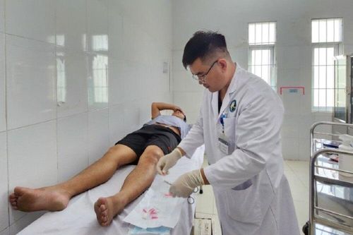 Đưa phương pháp cấy chỉ đến xã đảo Thạnh An, TP.HCM