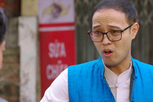 Bị đồn 'ẻo lả, xéo sắc' giống Tú 'Dưới bóng cây hạnh phúc', Thái Sơn nói gì?