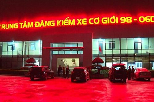Bắc Giang: Tạm giữ cán bộ phòng Quản lý Vận tải, phương tiện và người lái